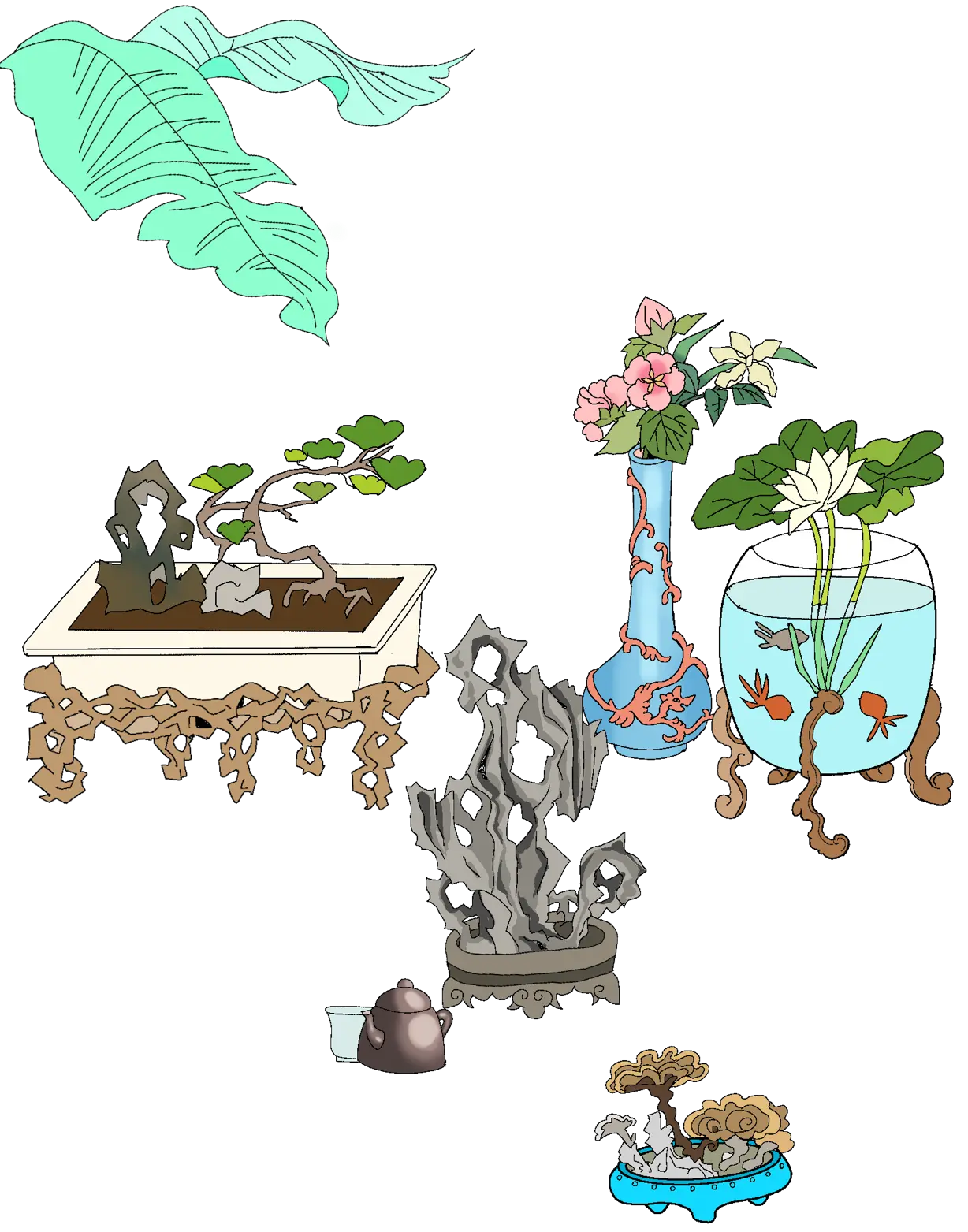 garden