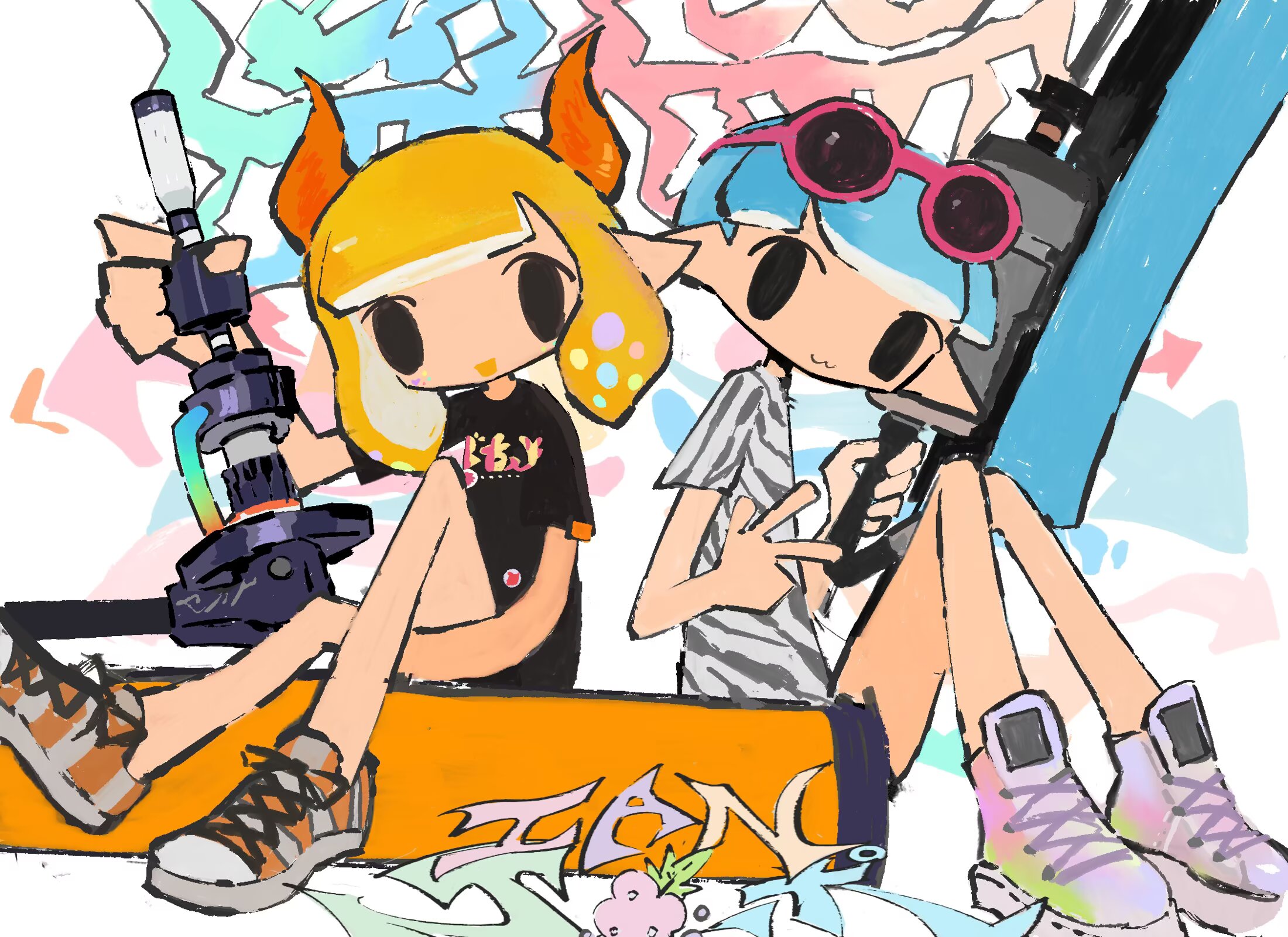 splatoon-stuff